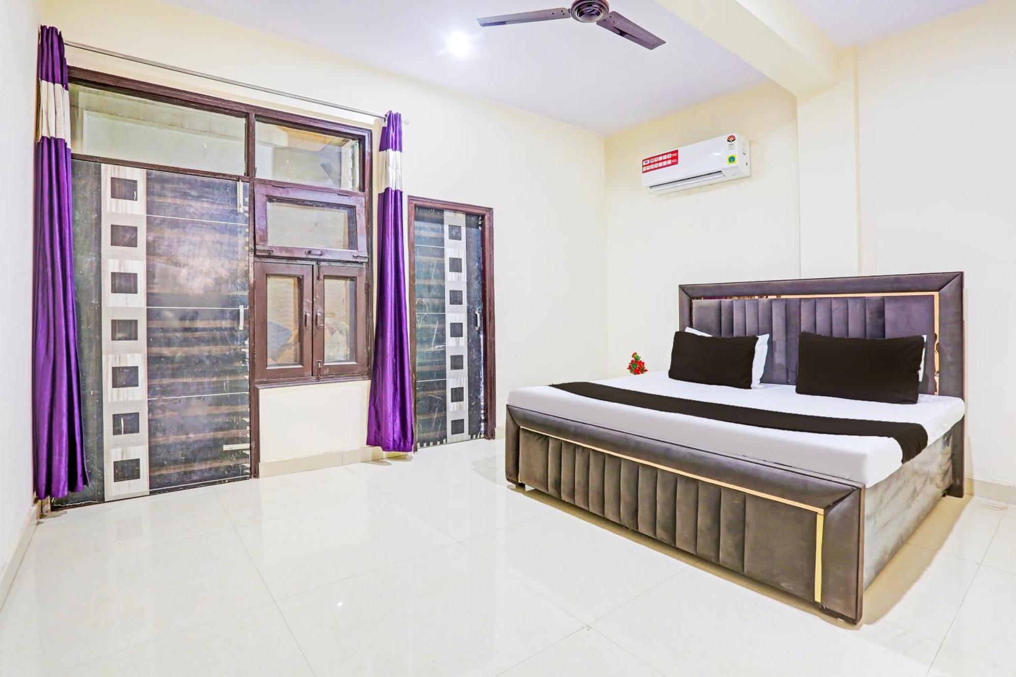 Hotel O Redbull Inn Гургаон Экстерьер фото